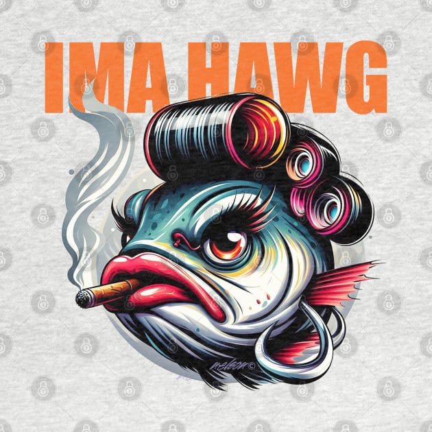 Ima Hawg by Billygoat Hollow